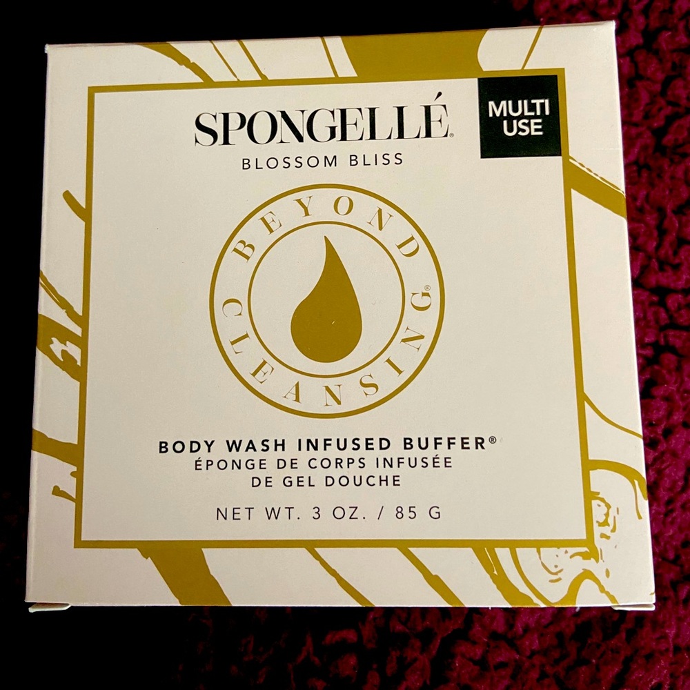 Spongelle Body Buffer